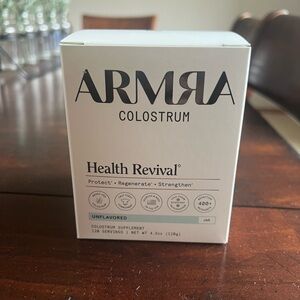 Armra Colostrum Health Revival 4.3oz